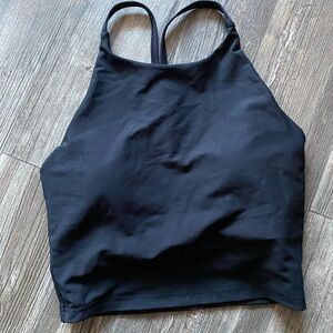 Old Navy Black Sleeveless Top